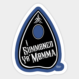 The Gordy Collection: Your Mom Jokes Sticker